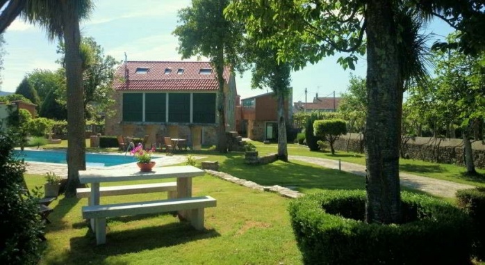 Torres de Moreda A Estrada