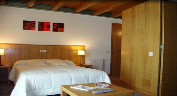 Torres de Moreda A Estrada