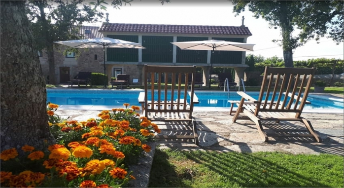 Torres de Moreda A Estrada