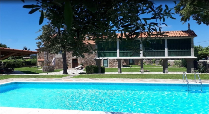 Torres de Moreda A Estrada