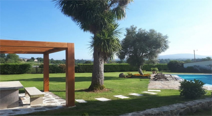 Torres de Moreda A Estrada