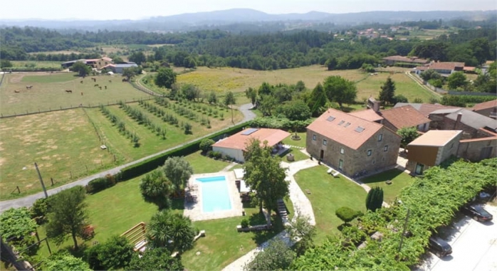 Torres de Moreda A Estrada