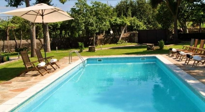 Torres de Moreda A Estrada