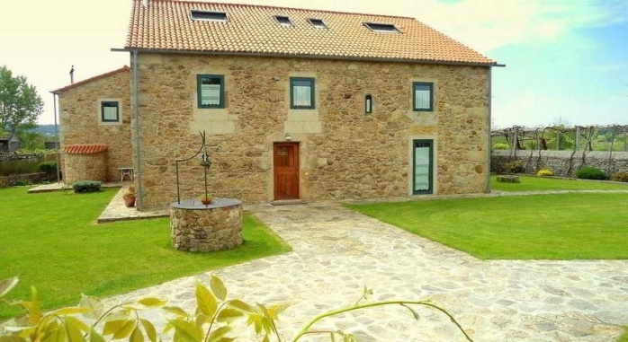 Torres de Moreda A Estrada