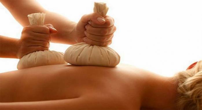 Tratamiento Gran Talaso Hotel Sanxenxo