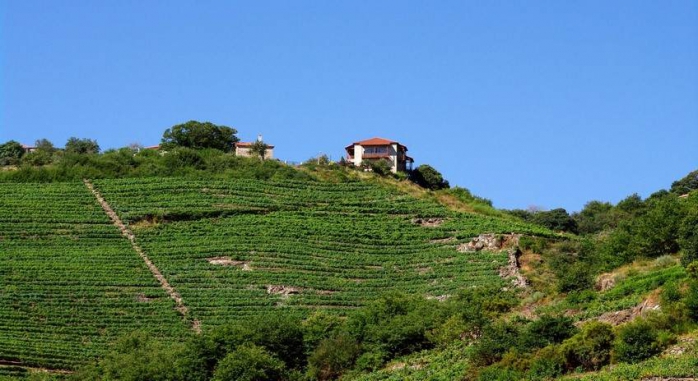 Casa do Agro Ribeira Sacra