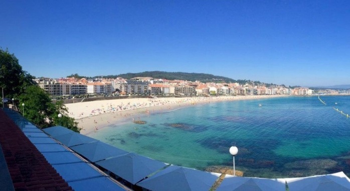 Gran Talaso Hotel Sanxenxo