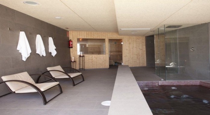 Hotel Apartamentos Sirenas Viveiro