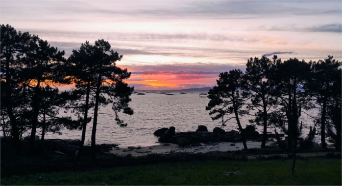 Hotel y Apartamentos Bosque Mar O Grove