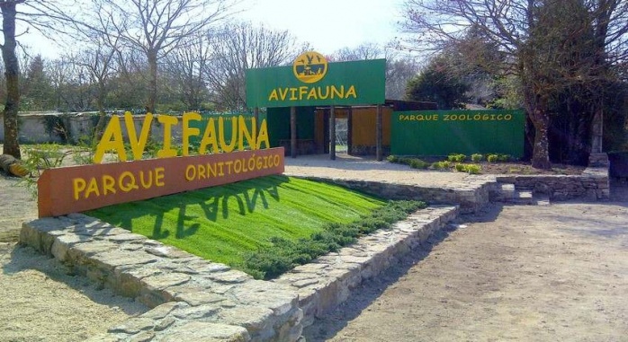 Avifauna Lugo