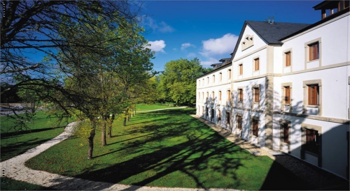 Iberik Gran Balneario de Guitiriz Lugo