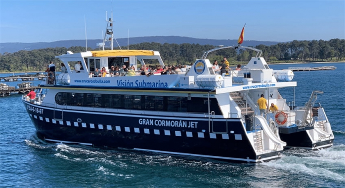Cruceros do Ulla