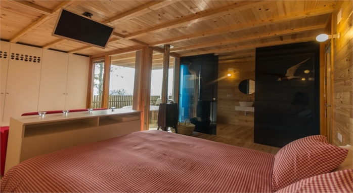 Cabañitas del Bosque 