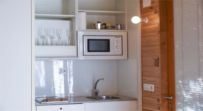 Cabañitas del Bosque 