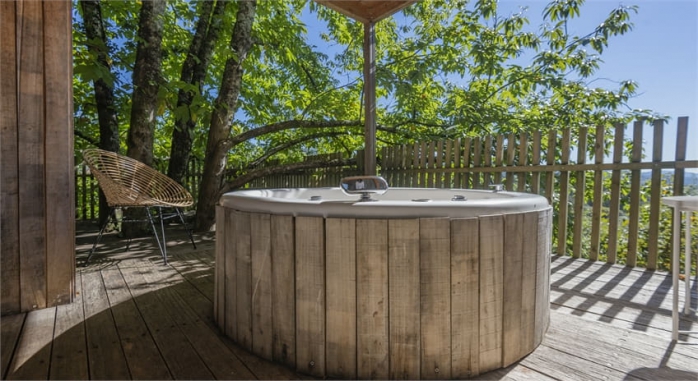 Cabañitas del Bosque 