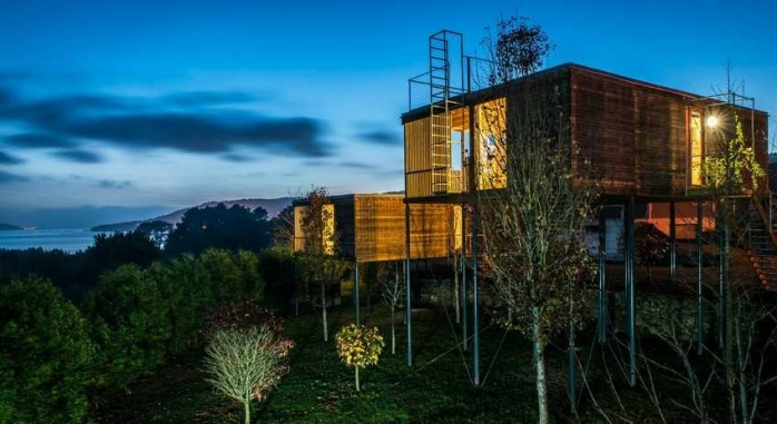 Cabañitas del Bosque