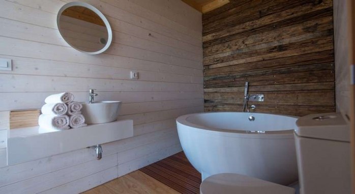 Cabañitas del Bosque