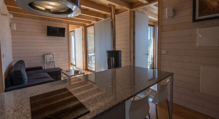 Cabañitas del Bosque