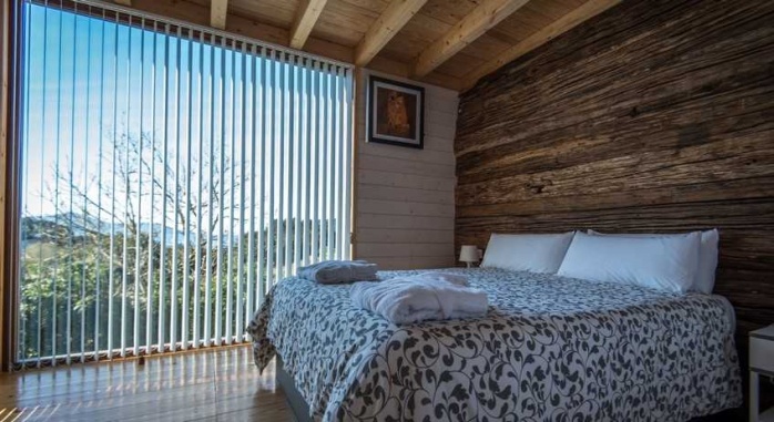 Cabañitas del Bosque