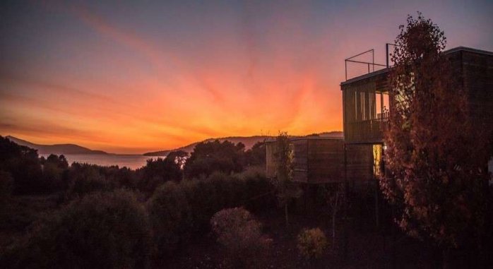 Cabañitas del Bosque