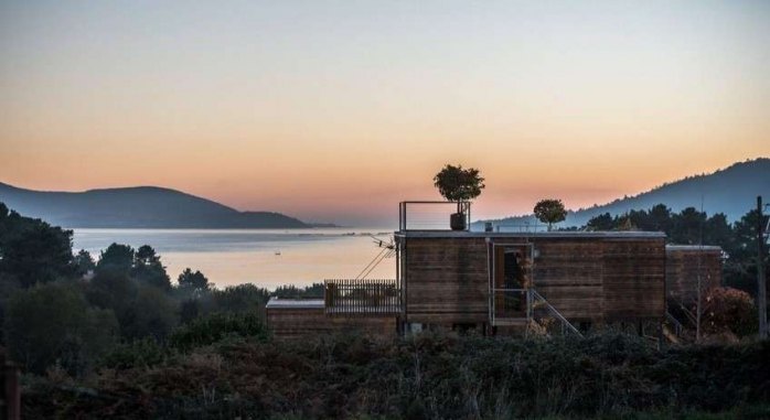 Cabañitas del Bosque