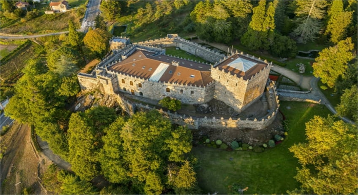Castelo de Soutomaior