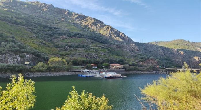 Balneario Augas Santas Ribeira Sacra