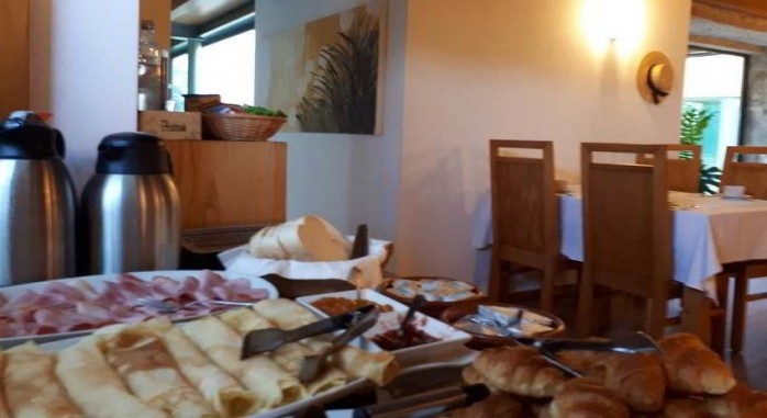 Torres de Moreda A Estrada