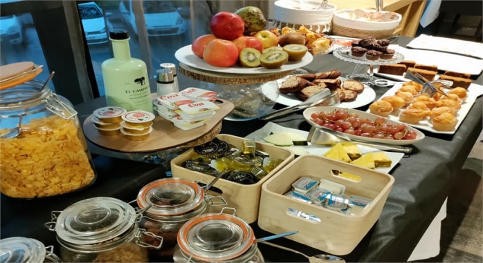 Hotel Bienestar Moaña