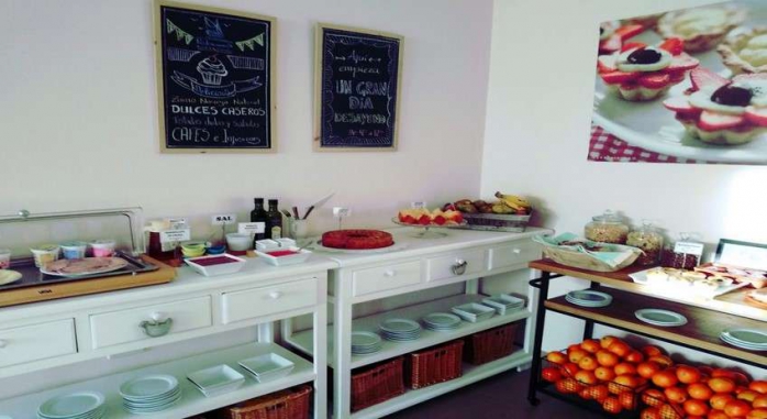 Hostal Rodeiramar Cangas Rias Baixas