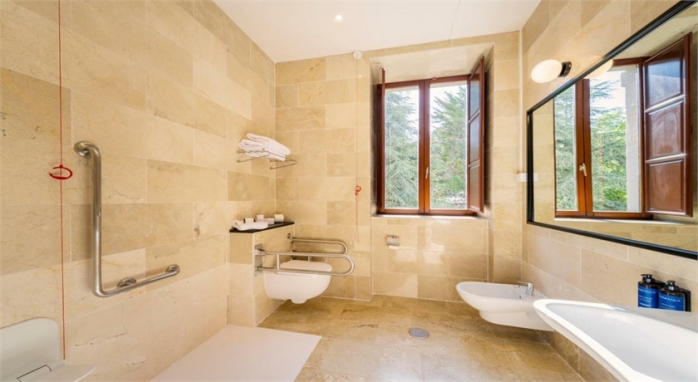 Iberik Gran Balneario de Guitiriz Lugo