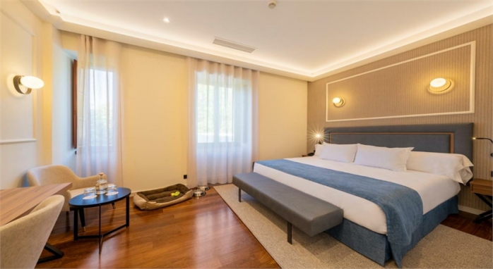 Iberik Gran Balneario de Guitiriz Lugo