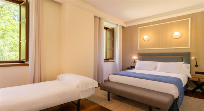 Iberik Gran Balneario de Guitiriz Lugo