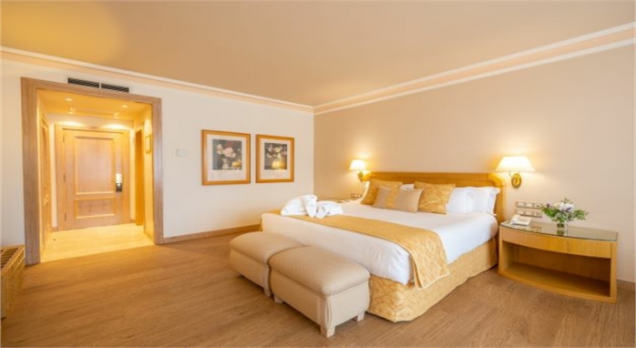 Gran Hotel Los Abetos