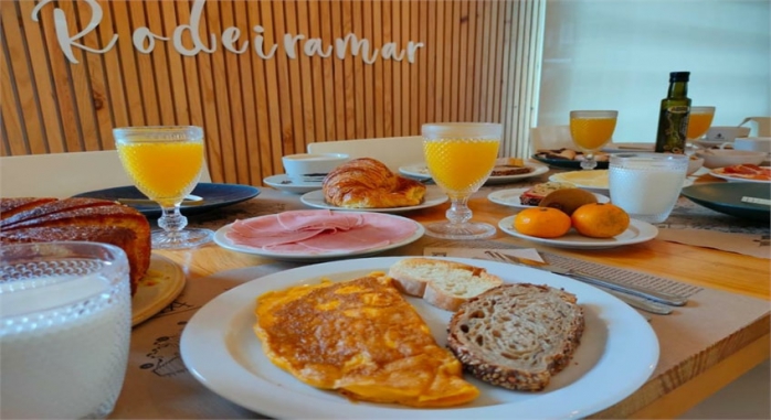 Hostal Rodeiramar Cangas Rias Baixas