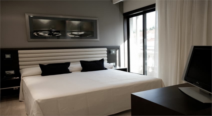 Hotel Bienestar Moaña