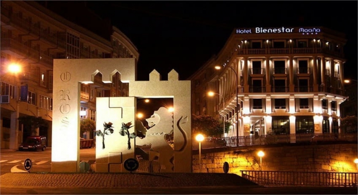 Hotel Bienestar Moaña