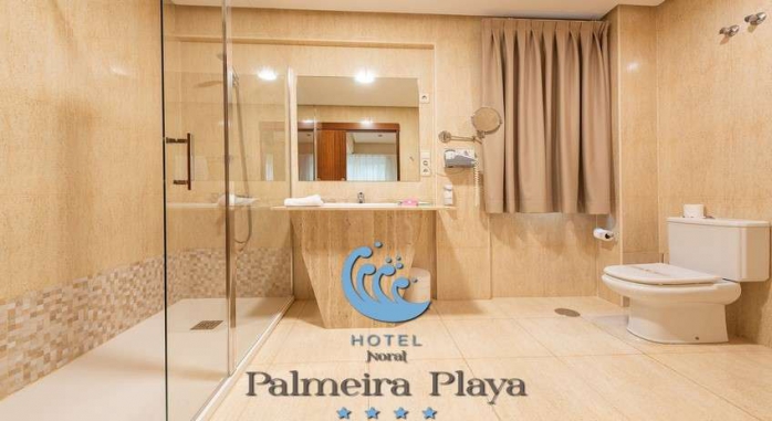 Hotel Norat Palmeira Playa - Ribeira
