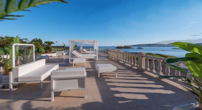 Hotel Norat Palmeira Playa - Ribeira