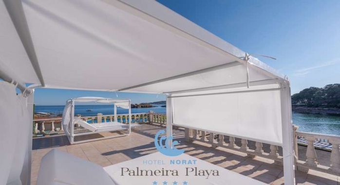 Hotel Norat Palmeira Playa - Ribeira