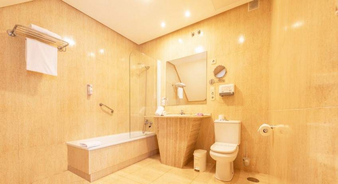 Hotel Norat Palmeira Playa - Ribeira