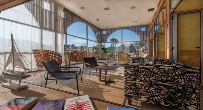 Hotel Norat Palmeira Playa - Ribeira