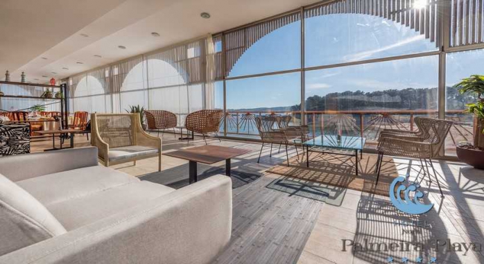 Hotel Norat Palmeira Playa - Ribeira
