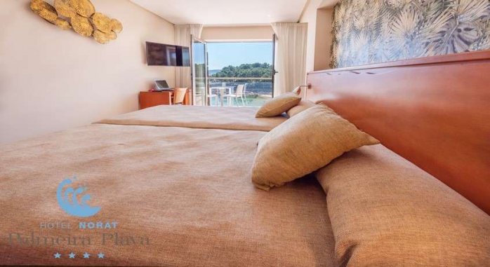 Hotel Norat Palmeira Playa - Ribeira