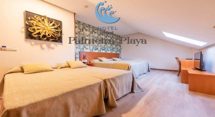 Hotel Norat Palmeira Playa - Ribeira