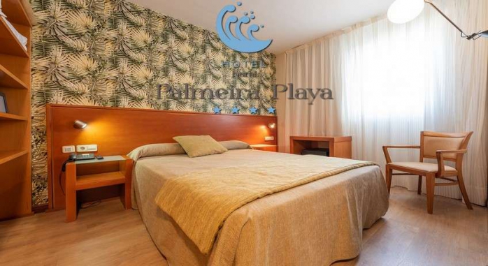 Hotel Norat Palmeira Playa - Ribeira