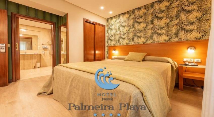 Hotel Norat Palmeira Playa - Ribeira
