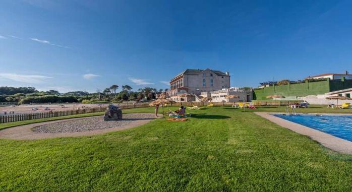 Hotel Norat Palmeira Playa - Ribeira