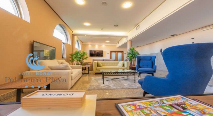 Hotel Norat Palmeira Playa - Ribeira