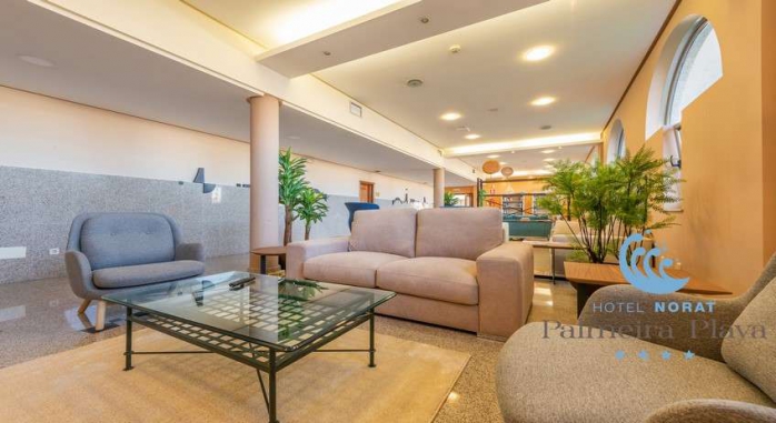 Hotel Norat Palmeira Playa - Ribeira